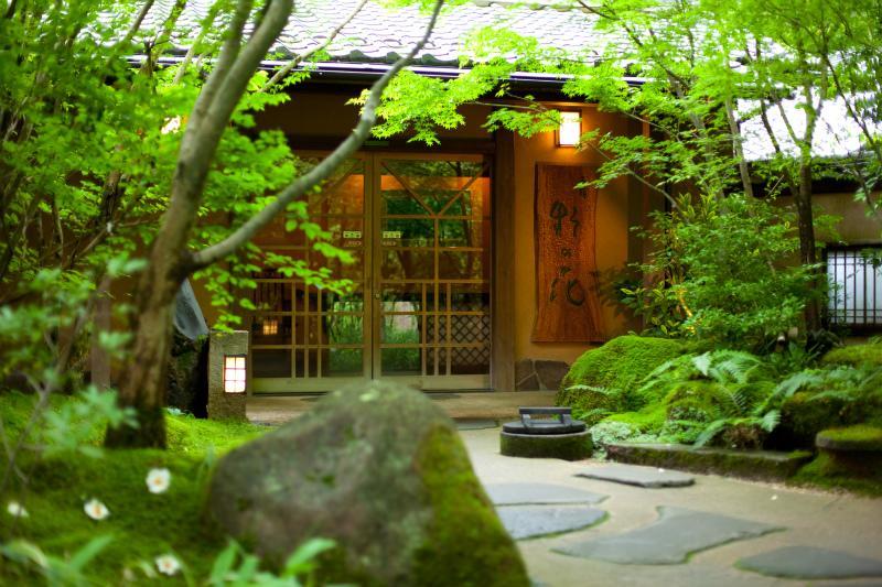 御宿诺涵娜日式旅馆 南小国町 外观 照片