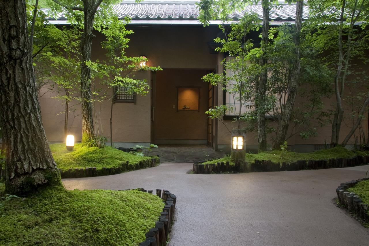 御宿诺涵娜日式旅馆 南小国町 外观 照片