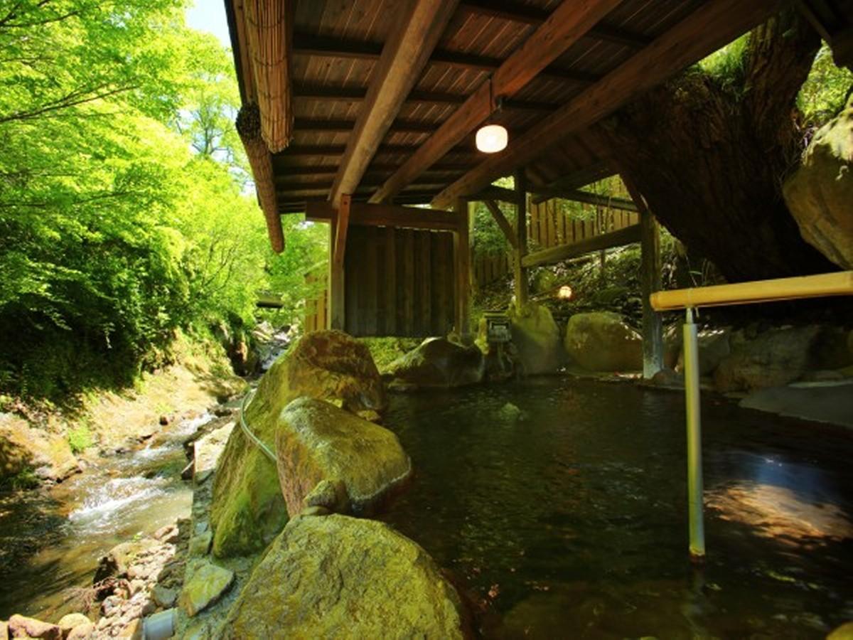 御宿诺涵娜日式旅馆 南小国町 外观 照片